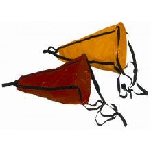 Sea Anchor Drogue 1500X2200 (Orange)(9up to 9 metres boat)